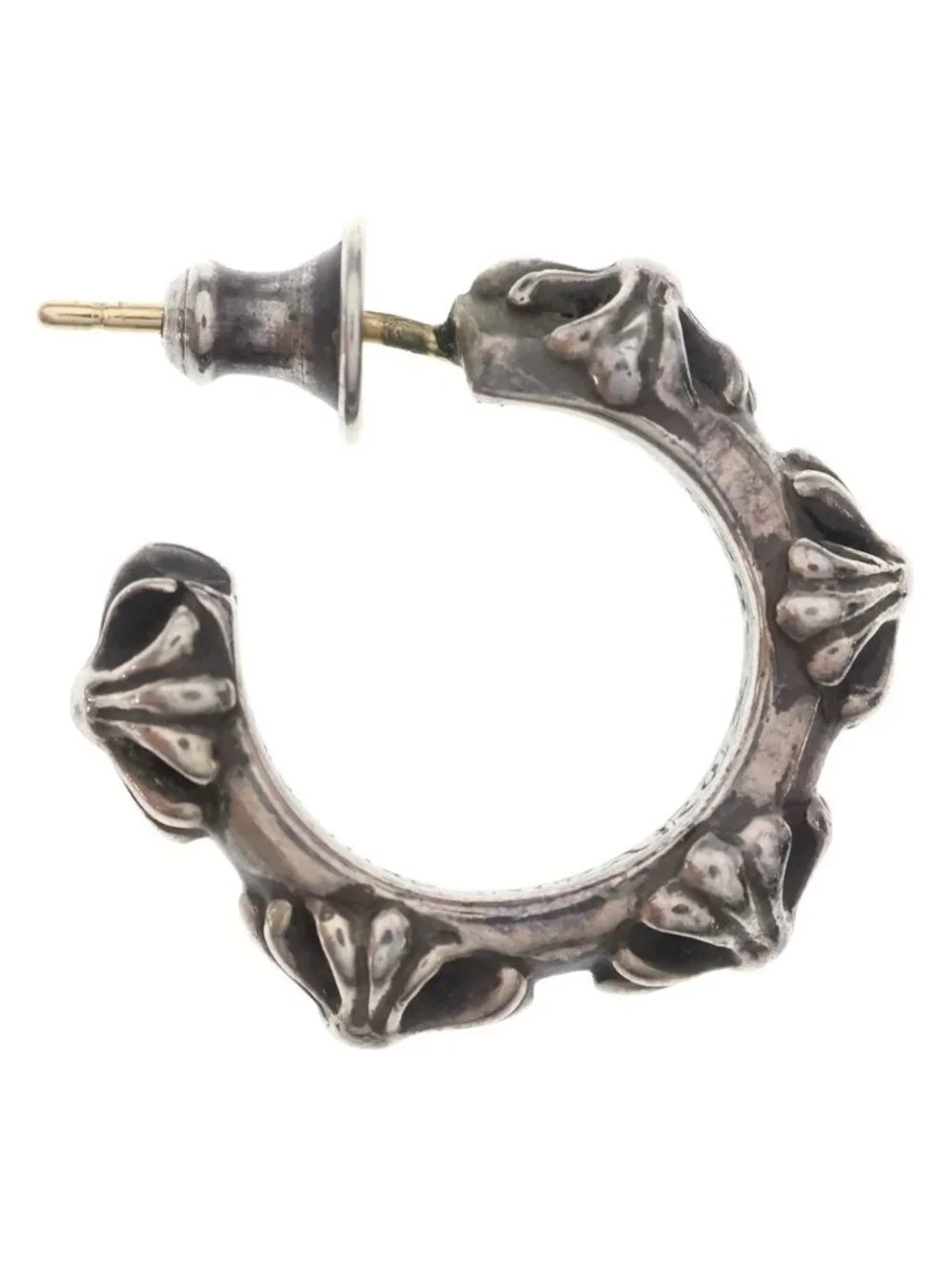Chrome Hearts this authentic